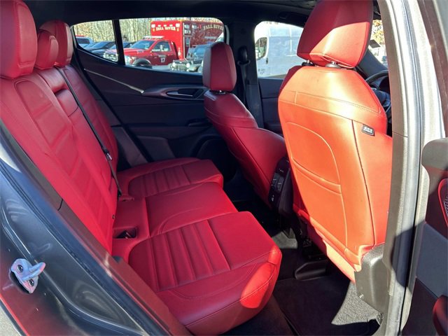 Used 2024 Dodge Hornet R/T Plus w/ Tech Pack Plus w/o Parking image 15