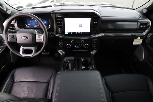 Certified 2025 Ford F150 Lariat w/ Equipment Group 502A High image 23