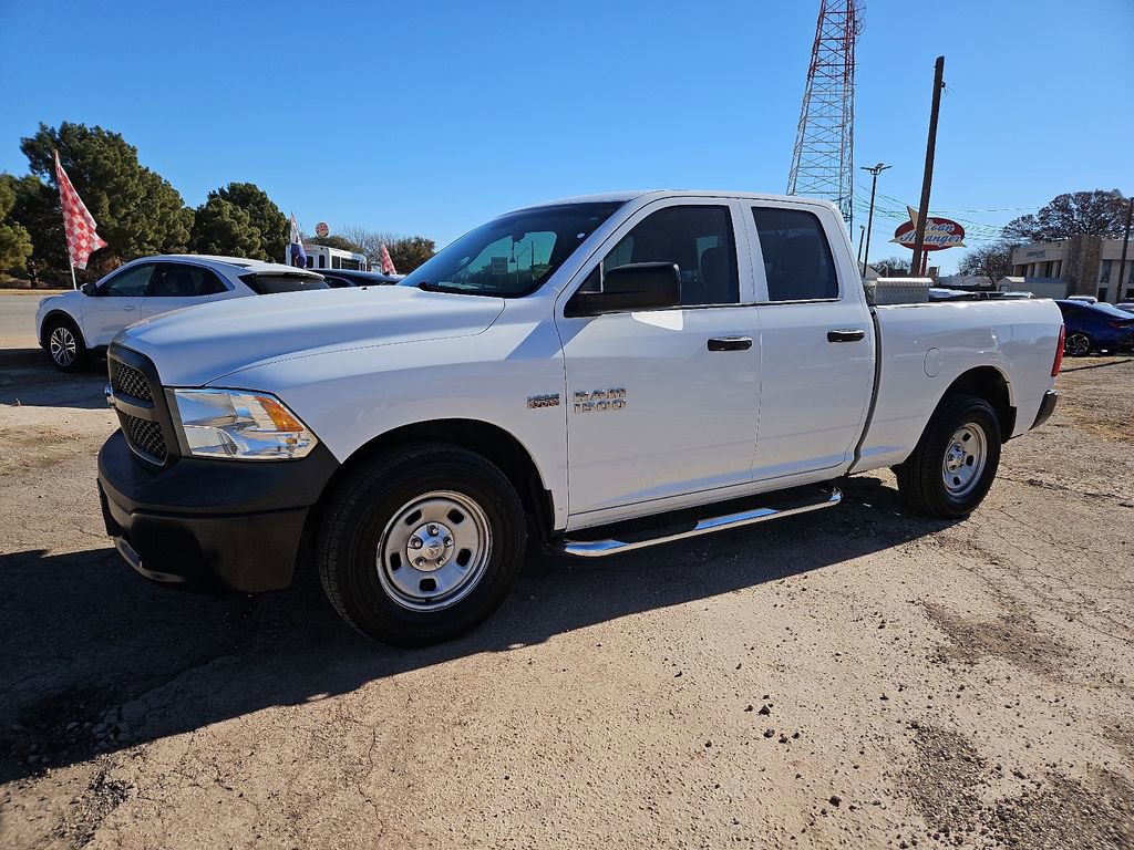 Used 2016 RAM 1500 Tradesman image 5