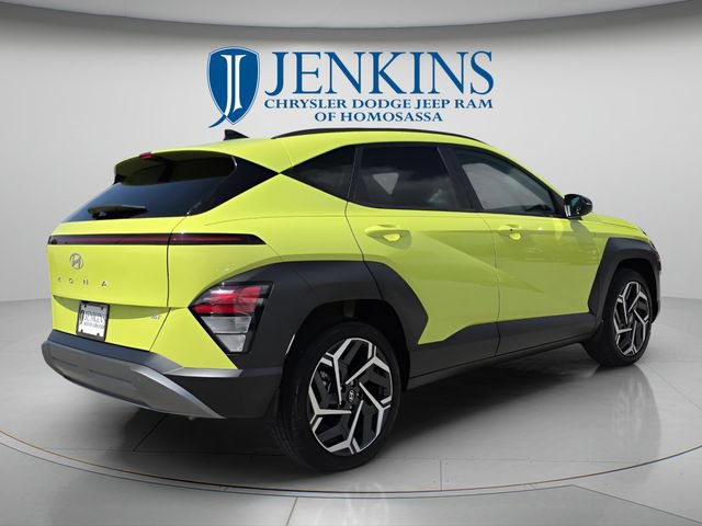 Used 2026 Hyundai Kona SEL Premium FWD image 5