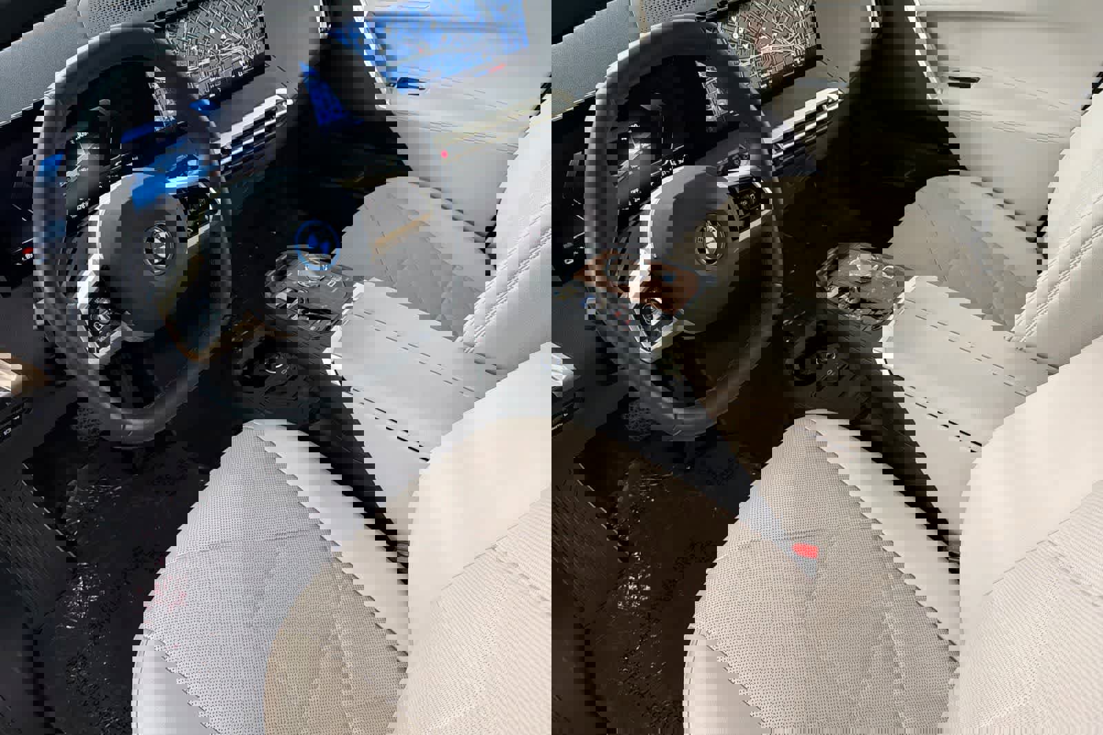 Used 2023 BMW iX xDrive50 w/ Premium Package image 11