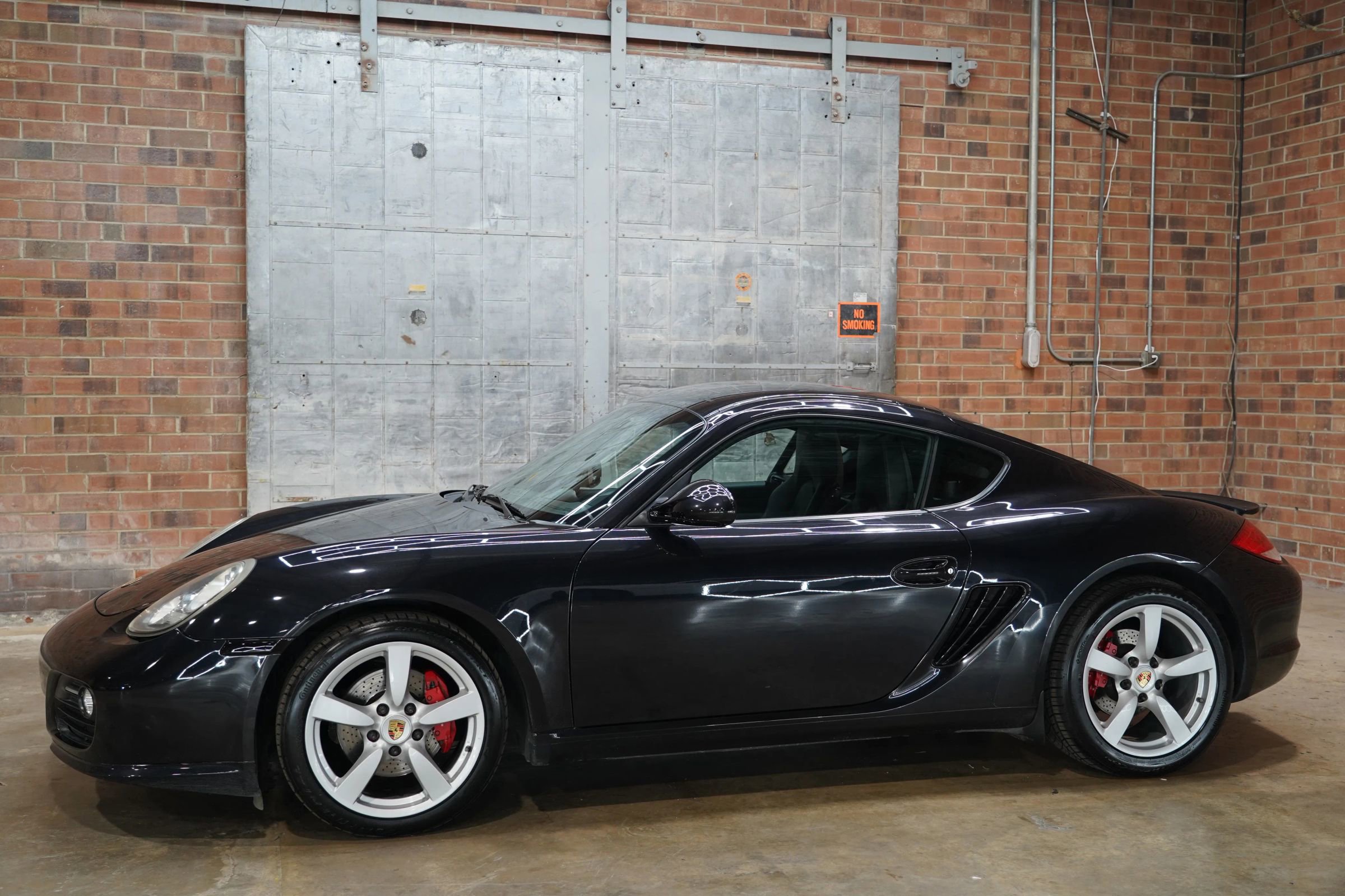 Used 2009 Porsche Cayman S image 11