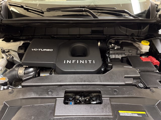 Used 2025 INFINITI QX60 Pure FWD image 27