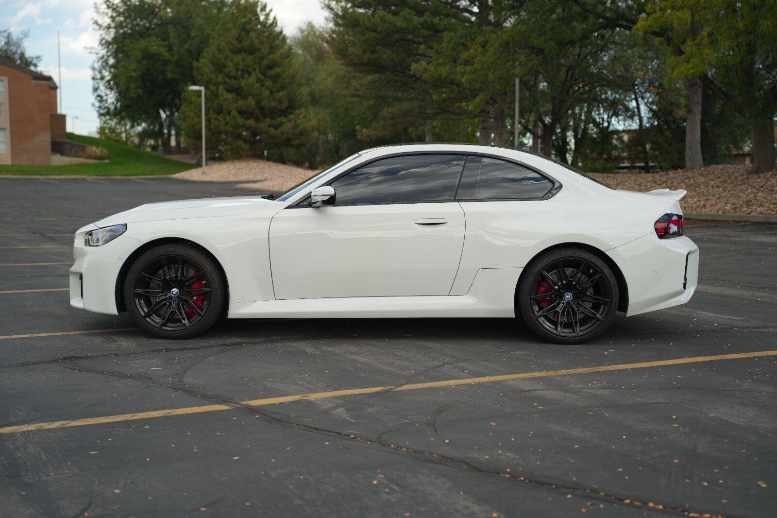 Used 2024 BMW M2 w/ Lighting Package RWD image 2