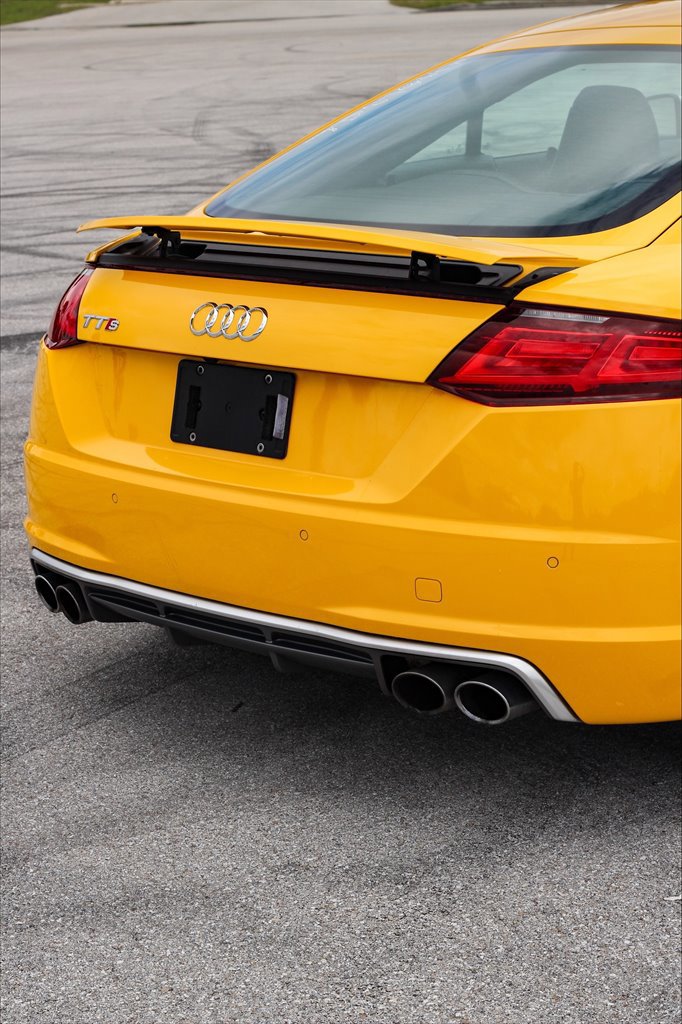 Used 2016 Audi TTS 2.0T Coupe w/ Technology Package image 3