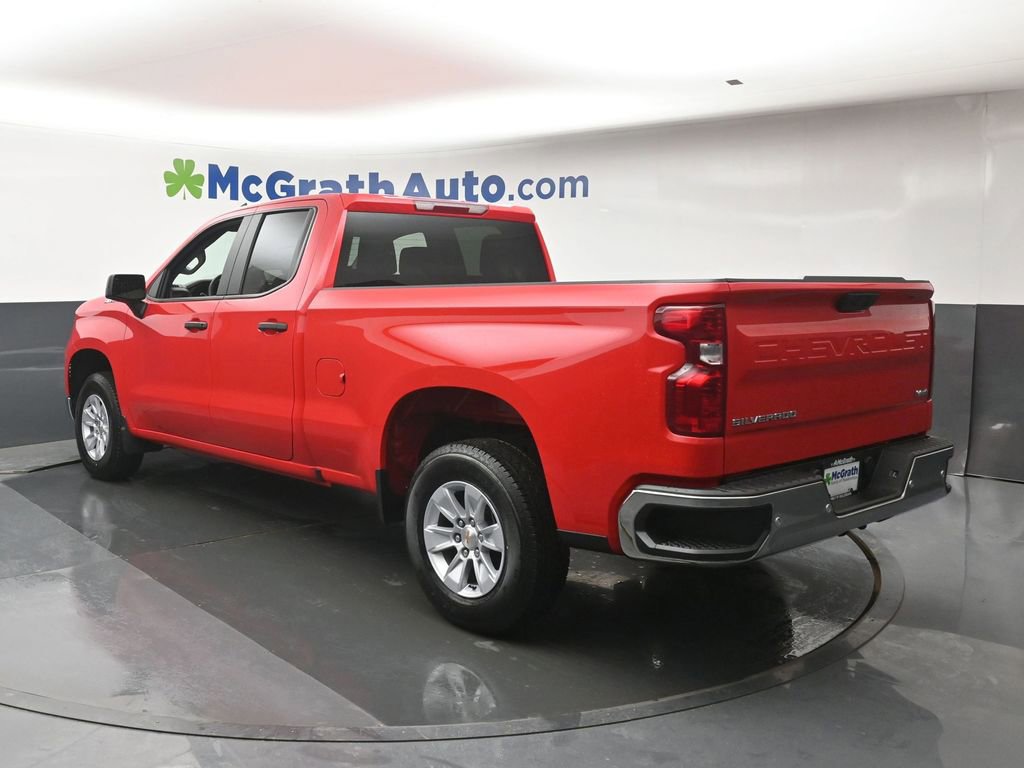 New 2026 Chevrolet Silverado 1500 W/T image 19