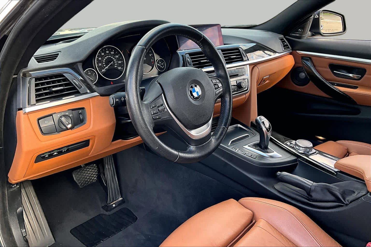 Used 2016 BMW 435i Coupe RWD image 14