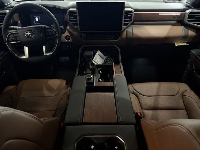 New 2026 Toyota Sequoia 1794 Edition AWD/4WD image 9