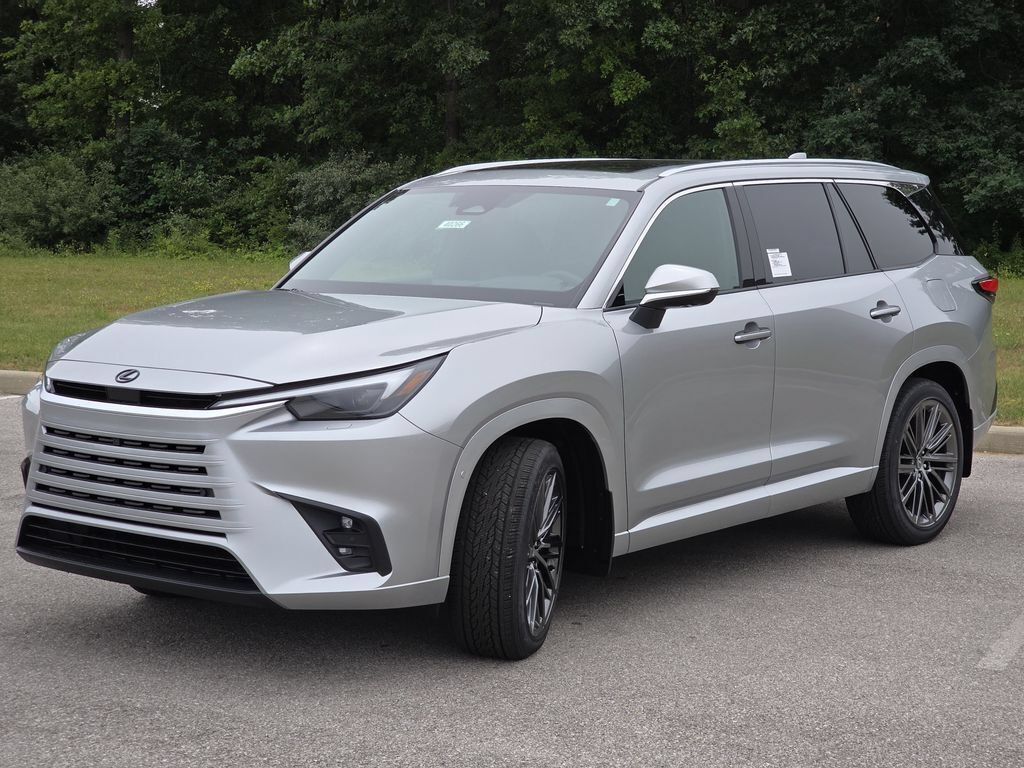 New 2026 Lexus TX 350 AWD image 4