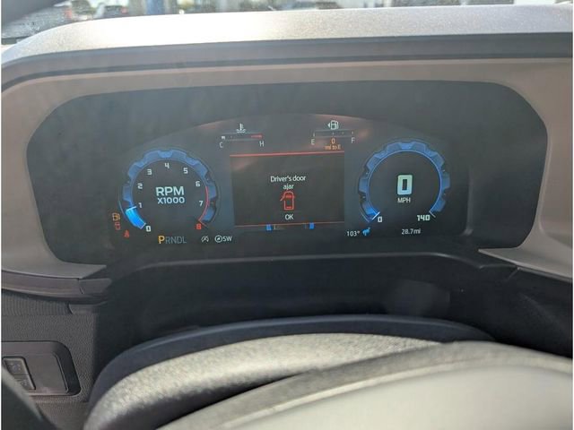 New 2025 Ford Bronco Sport Big Bend w/ Convenience Package image 19