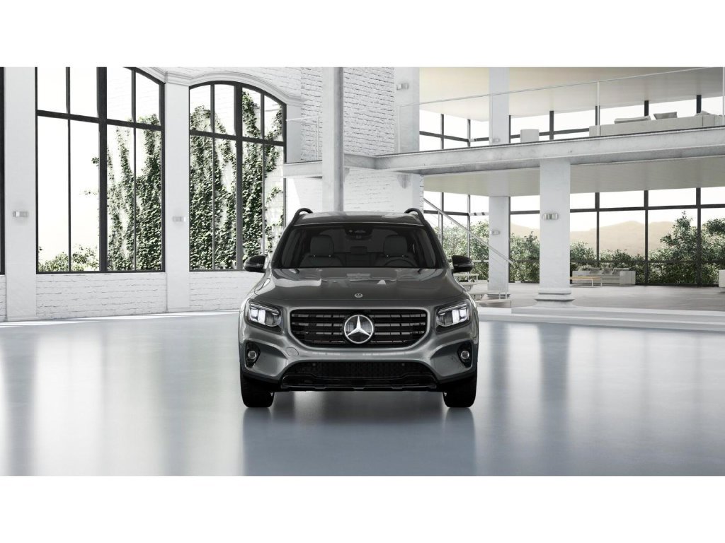 Certified 2026 Mercedes-Benz GLB 250 4MATIC image 7