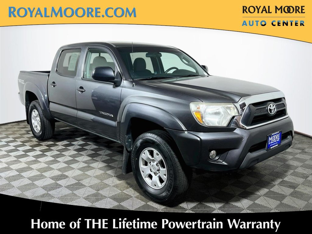 Used 2015 Toyota Tacoma PreRunner w/ TRD Off-Road Package RWD image 1