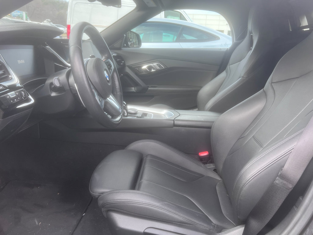 Used 2020 BMW Z4 M40i image 7