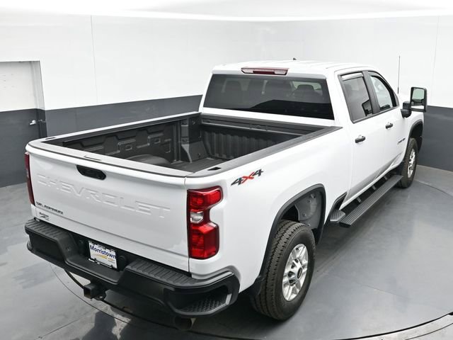 Used 2026 Chevrolet Silverado 2500 W/T image 35