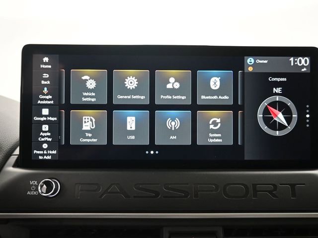 New 2026 Honda Passport TrailSport Elite image 14