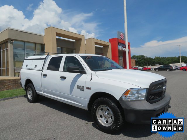 Used 2019 RAM 1500 Tradesman w/ Popular Equipment Group image 1