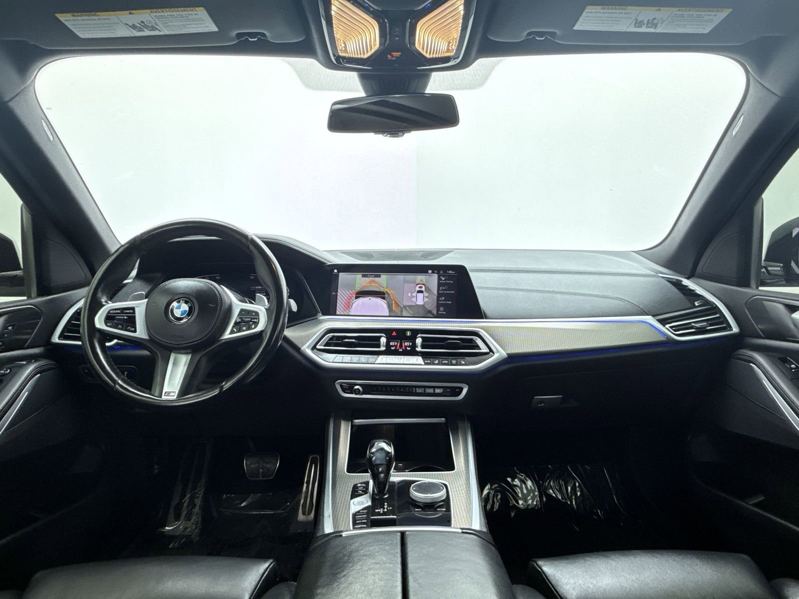 Used 2021 BMW X5 sDrive40i w/ M Sport Package image 19