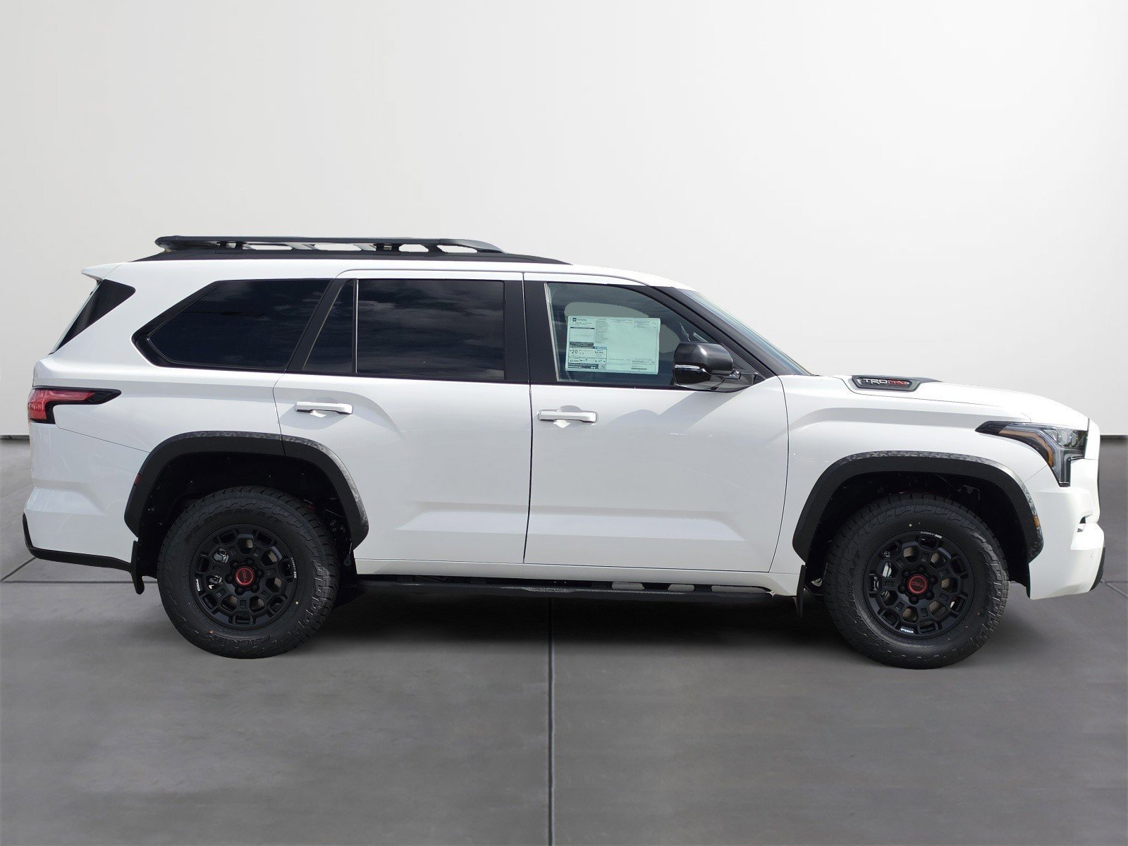 New 2026 Toyota Sequoia TRD Pro image 6