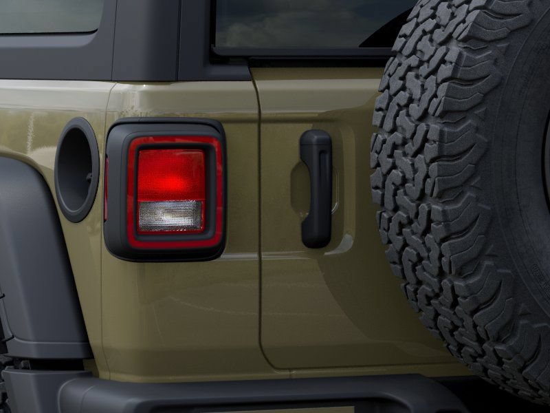 New 2026 Jeep Wrangler Sport AWD/4WD image 10