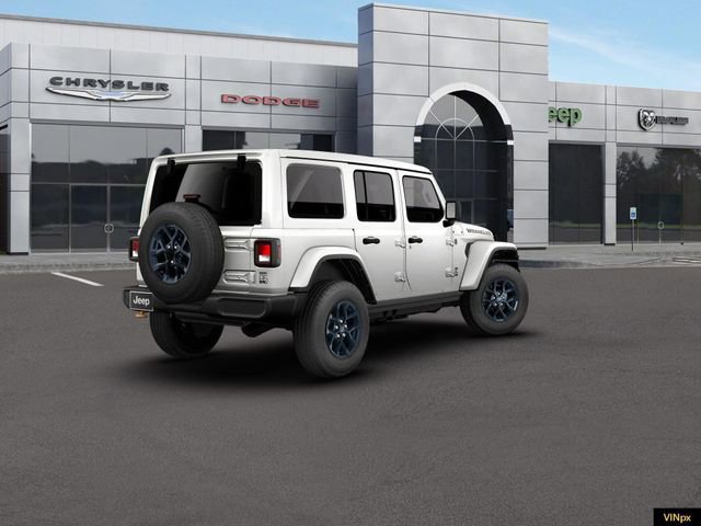 New 2026 Jeep Wrangler Unlimited Sport AWD/4WD image 5