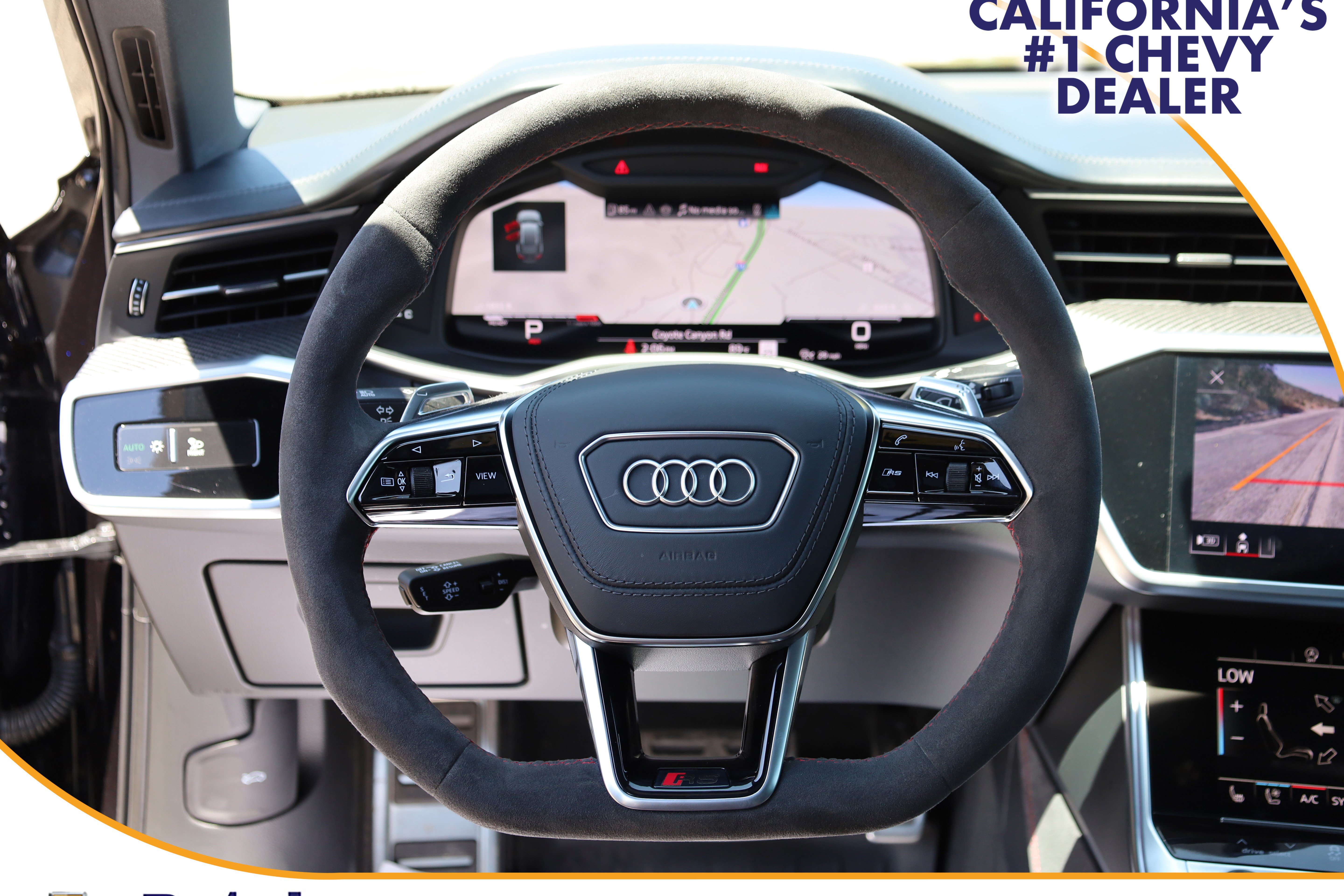 Used 2025 Audi RS 6 performance AWD/4WD image 25