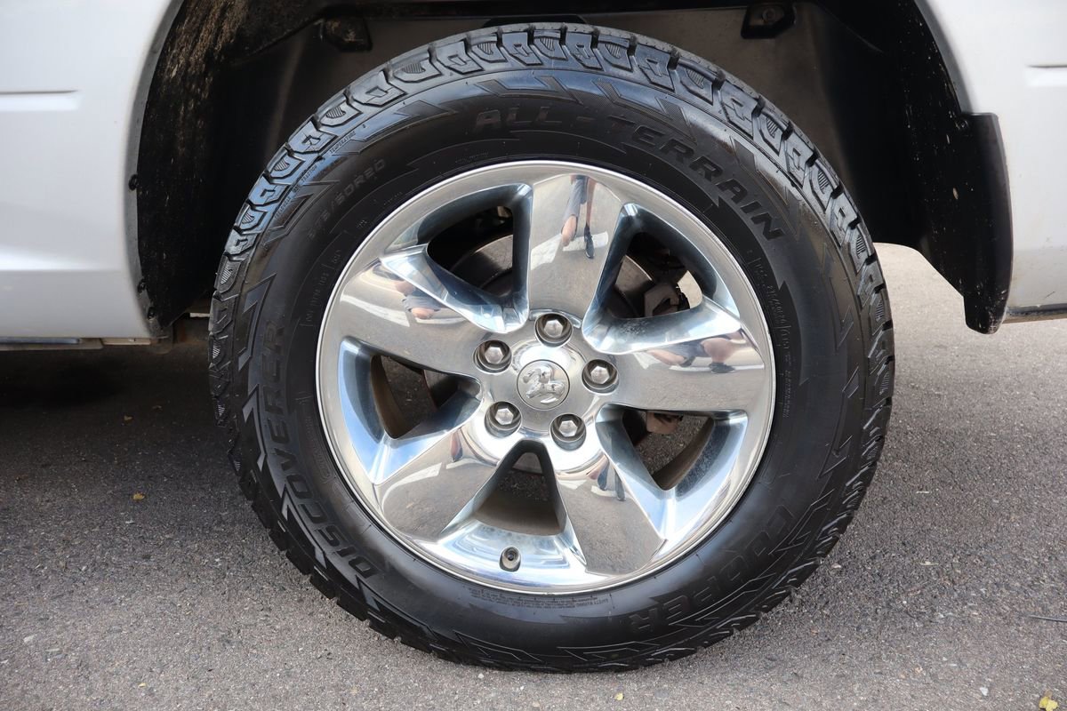 Used 2018 RAM 1500 Big Horn AWD/4WD image 43