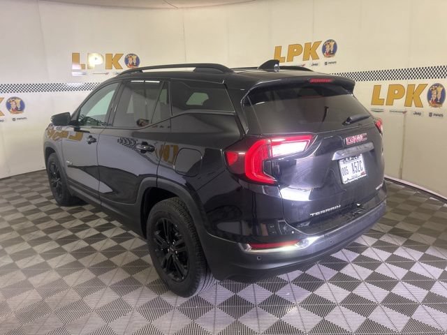 Used 2024 GMC Terrain AT4 w/ Infotainment Package II AWD/4WD image 7