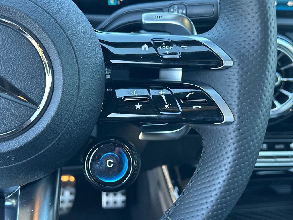 Certified 2025 Mercedes-Benz CLA 35 AMG 4MATIC image 27