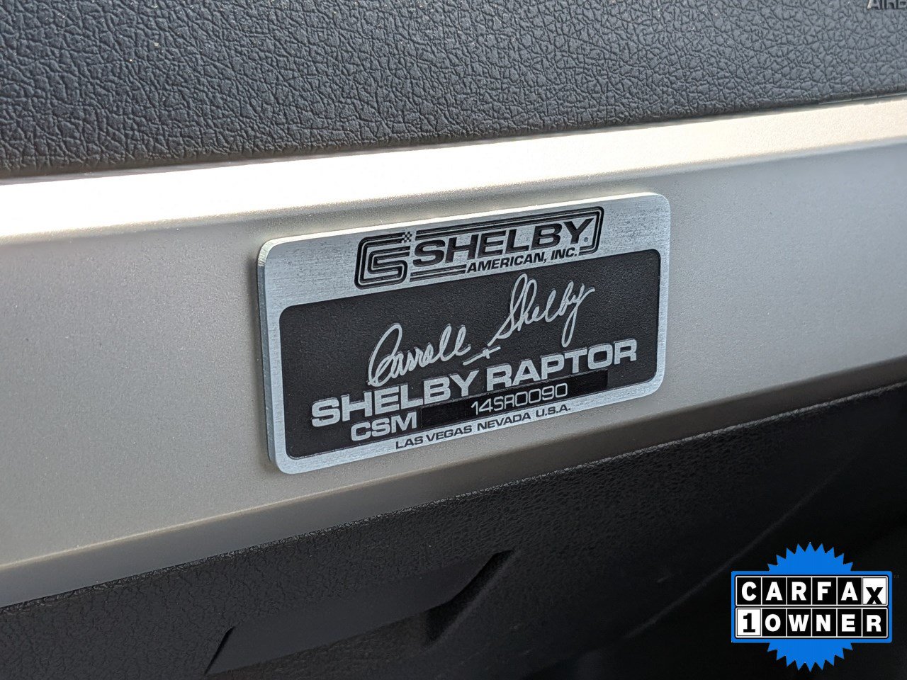Used 2014 Ford F150 Raptor w/ Equipment Group 801A Luxury AWD/4WD image 21