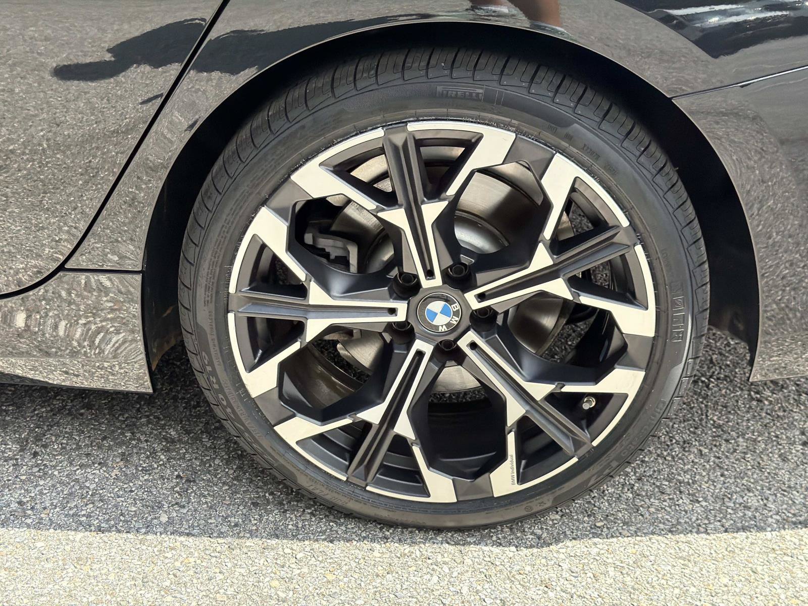 Certified 2026 BMW 330i Sedan RWD image 11