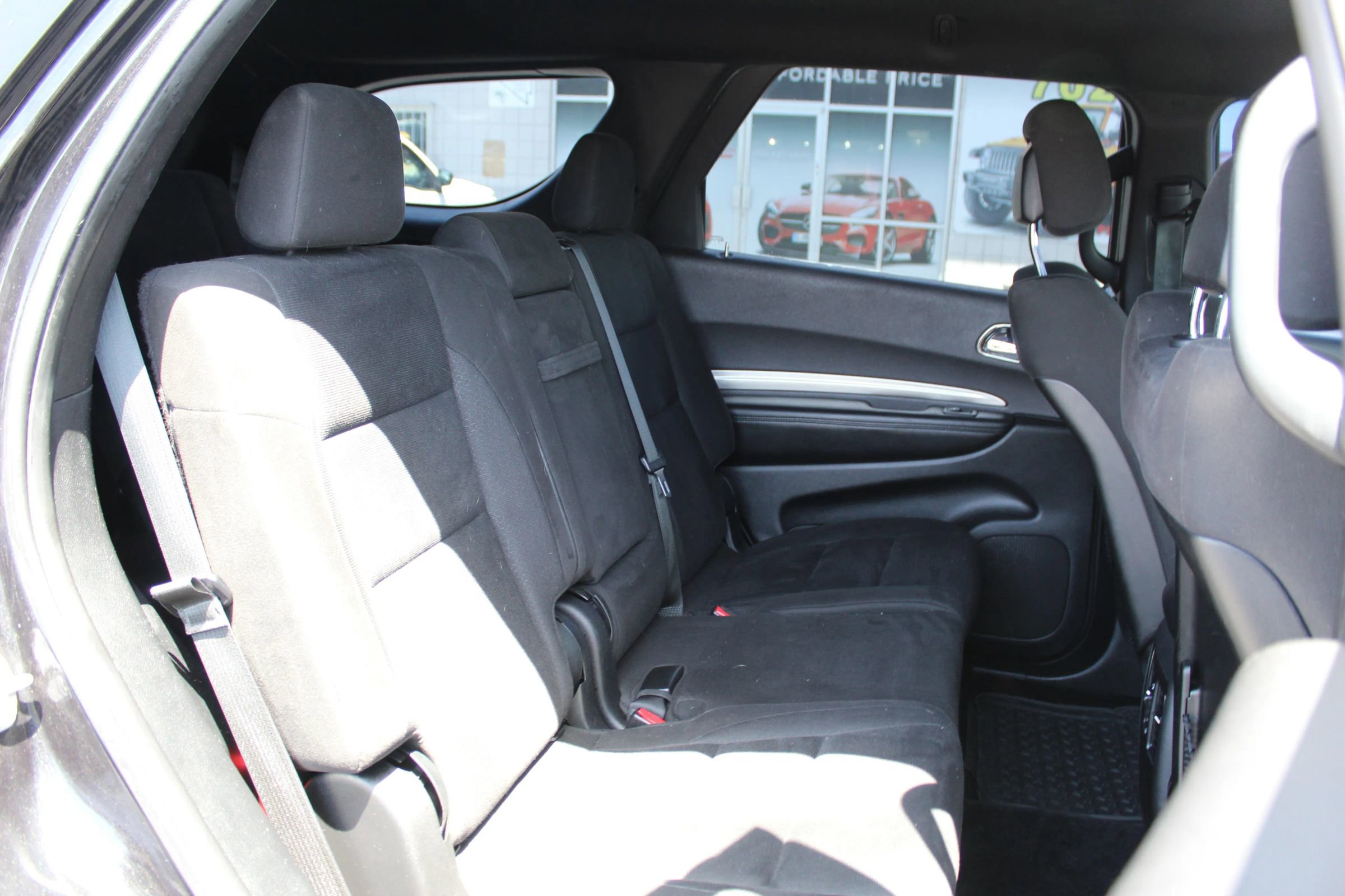 Used 2014 Dodge Durango SXT w/ Quick Order Package 23B RWD image 29