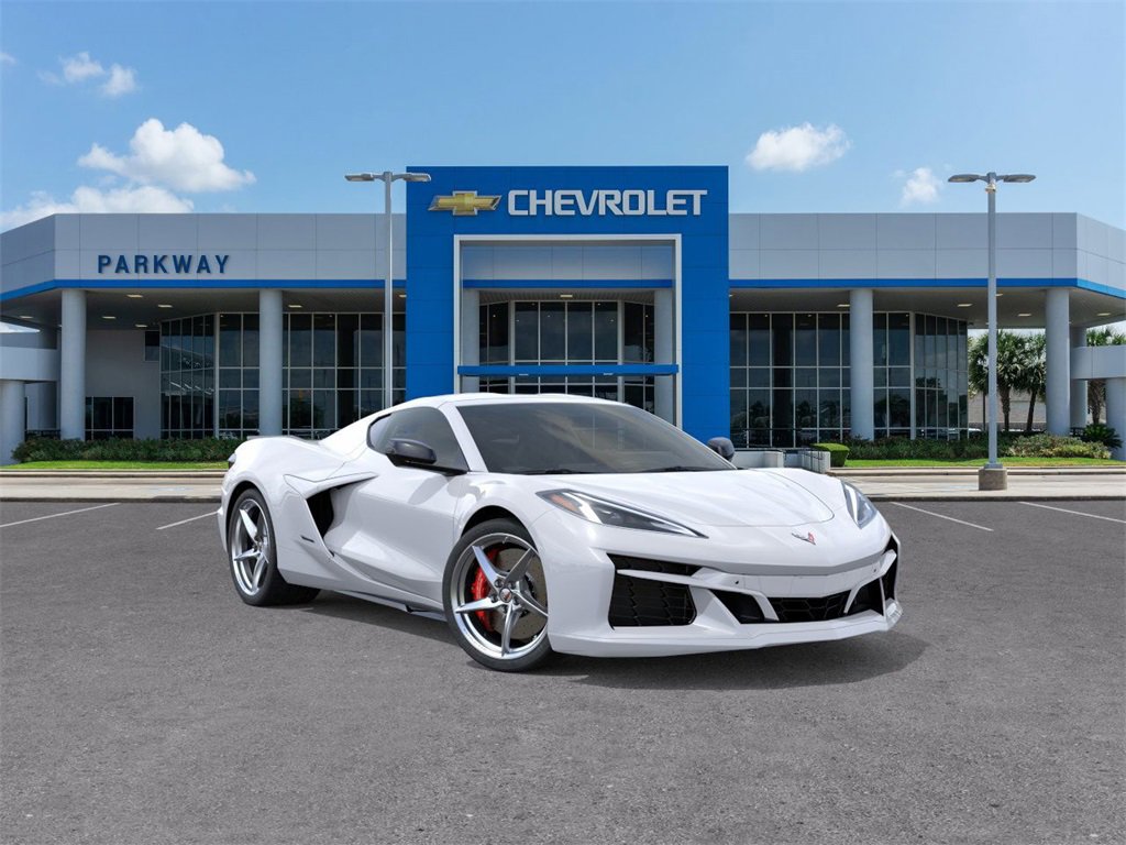 New 2025 Chevrolet Corvette E-Ray w/ Battery Protection Package