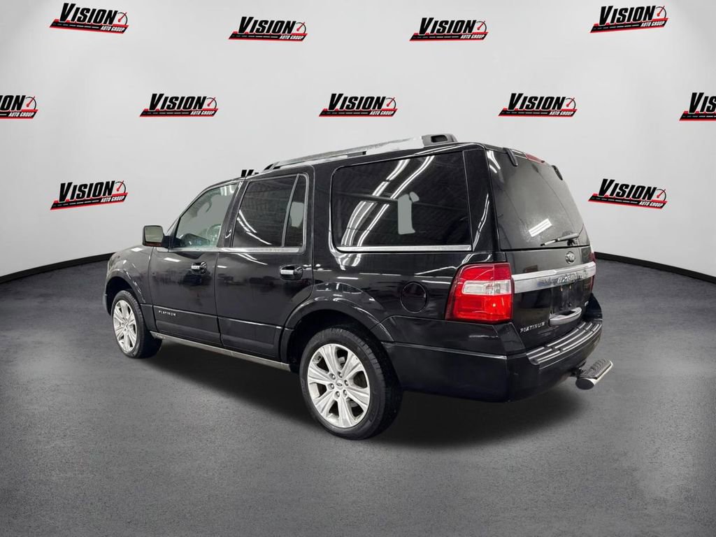 Used 2017 Ford Expedition Platinum image 7