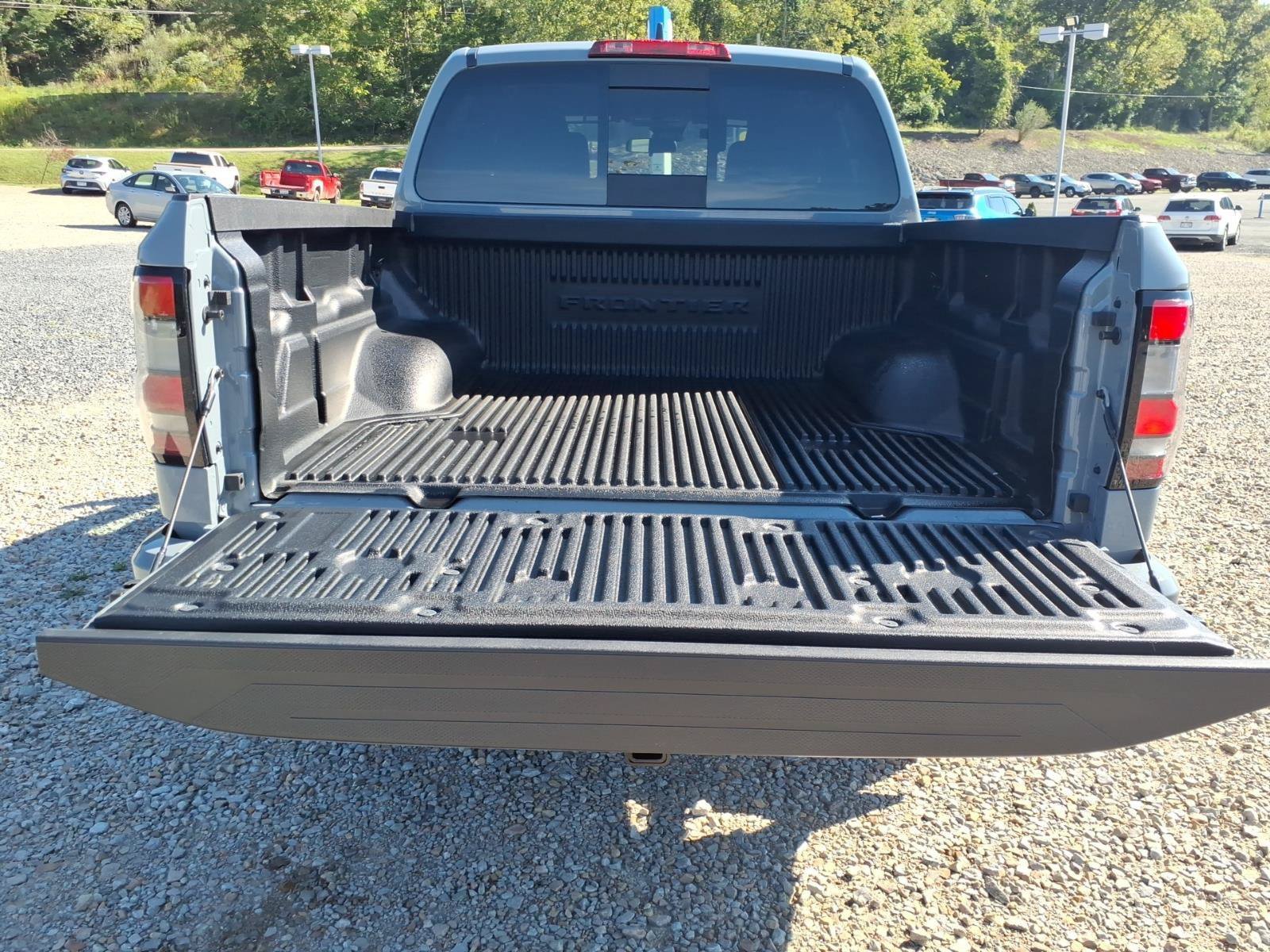 Used 2026 Nissan Frontier PRO-4X w/ Tow Package AWD/4WD image 22