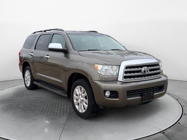 Used 2016 Toyota Sequoia Platinum image 1