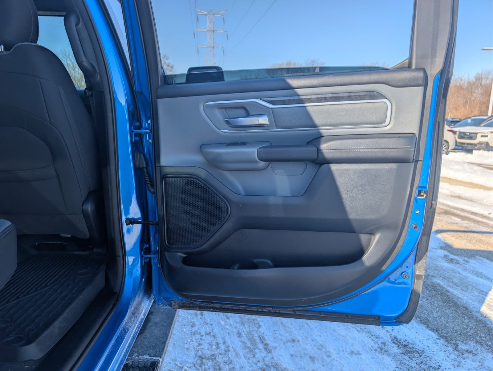 Used 2022 RAM 1500 Big Horn w/ Trailer Tow Group image 27