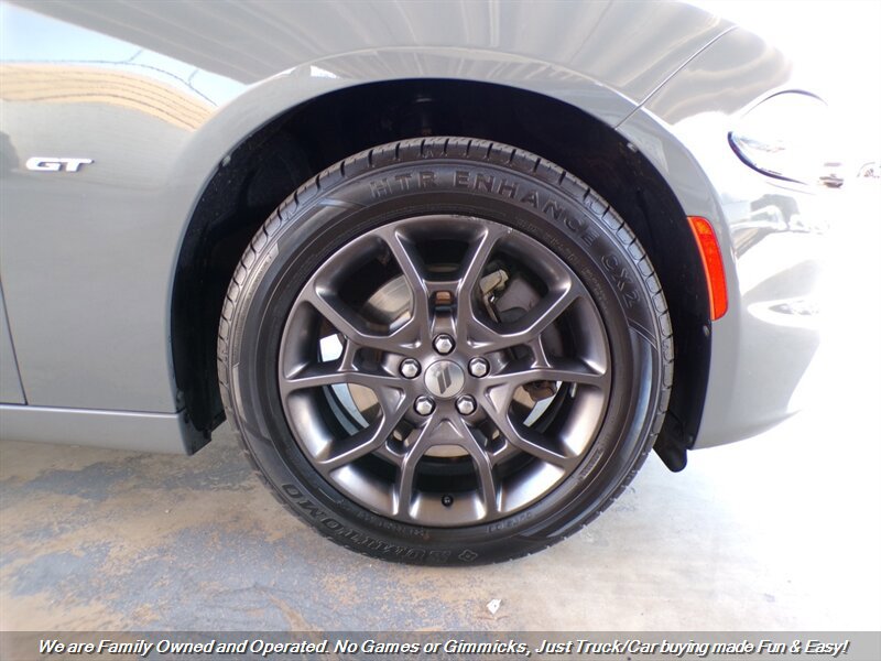 Used 2018 Dodge Charger GT AWD/4WD image 46