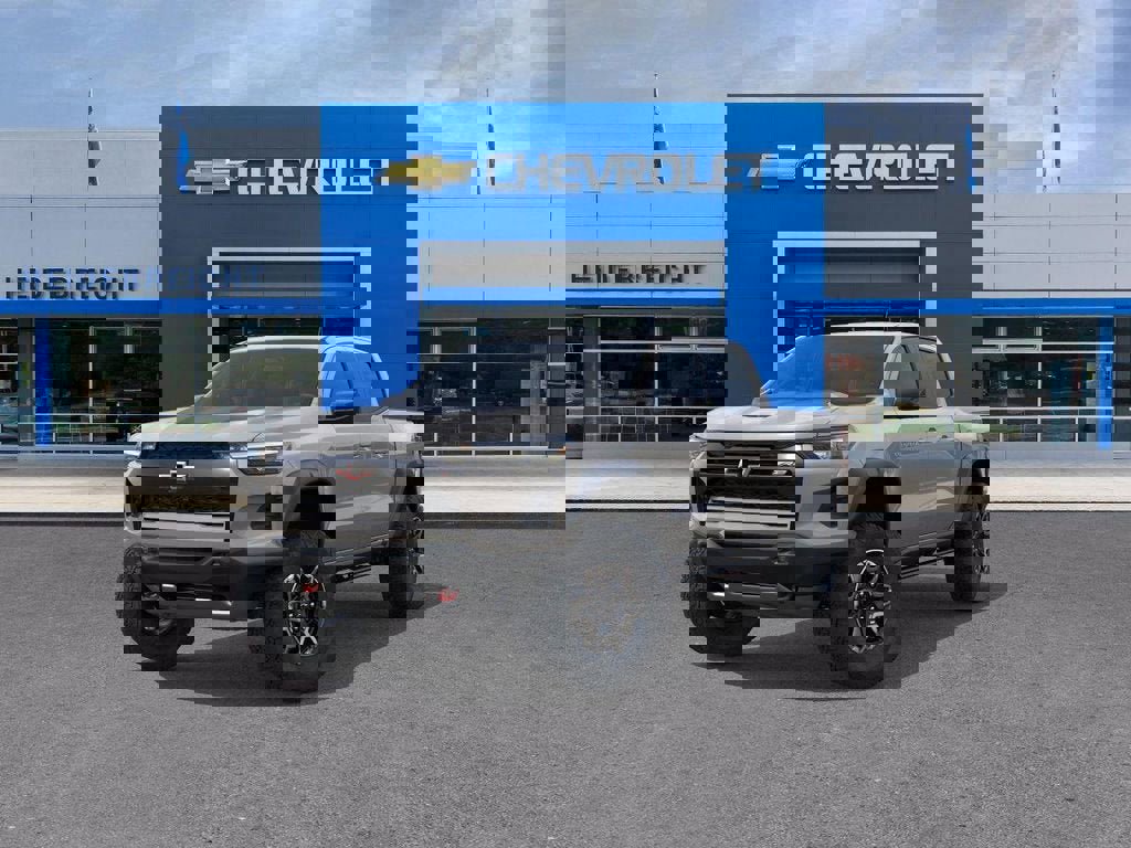 New 2026 Chevrolet Colorado ZR2 w/ Technology Package image 8