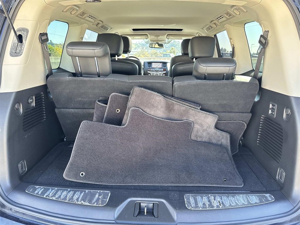Used 2018 INFINITI QX80 2WD image 6