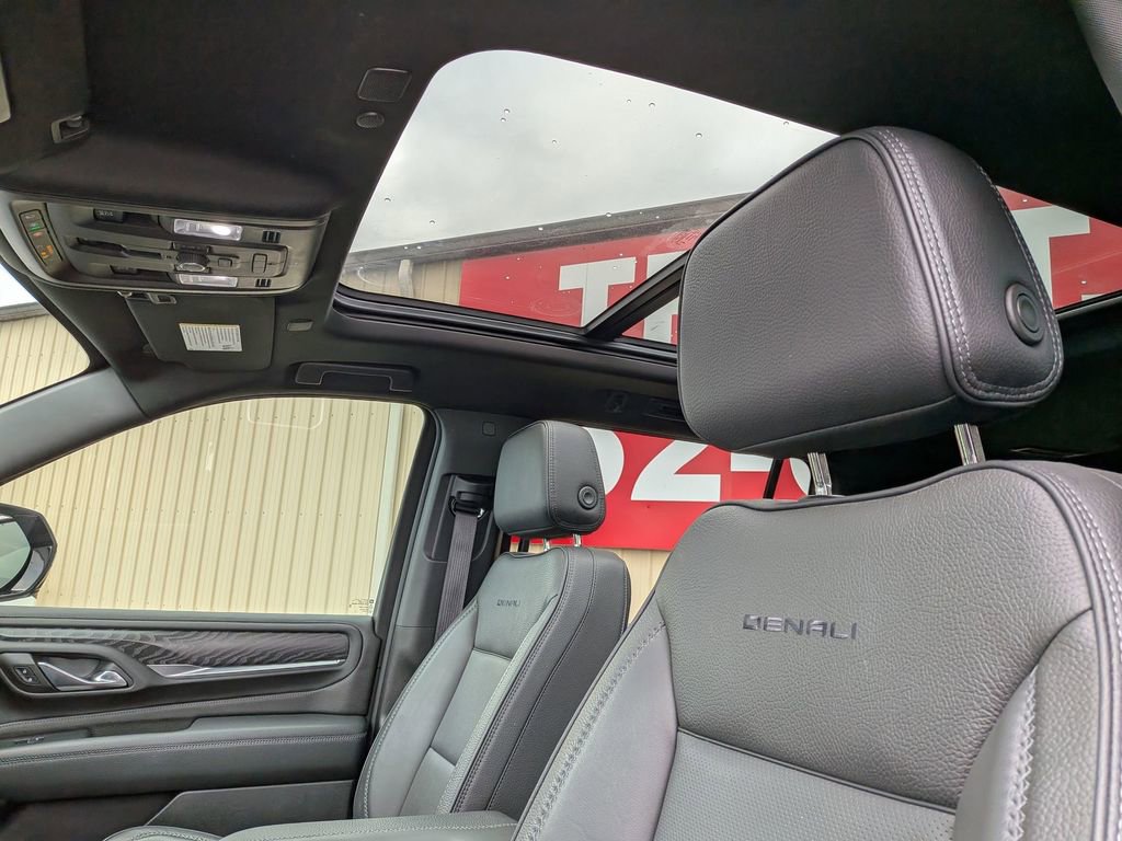 Certified 2024 GMC Yukon XL Denali image 14