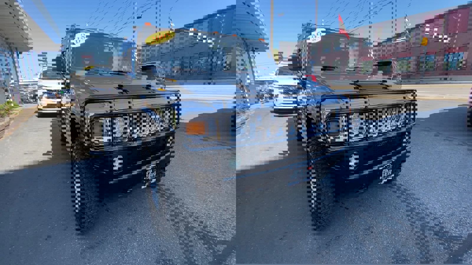 Used 2005 HUMMER H2 SUV w/ Preferred Equipment Group image 31