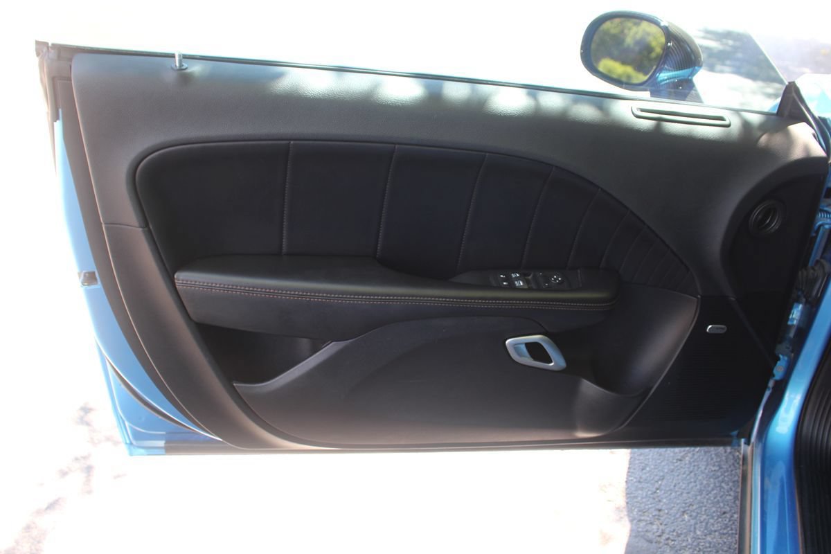 Used 2016 Dodge Challenger R/T Scat Pack RWD image 13