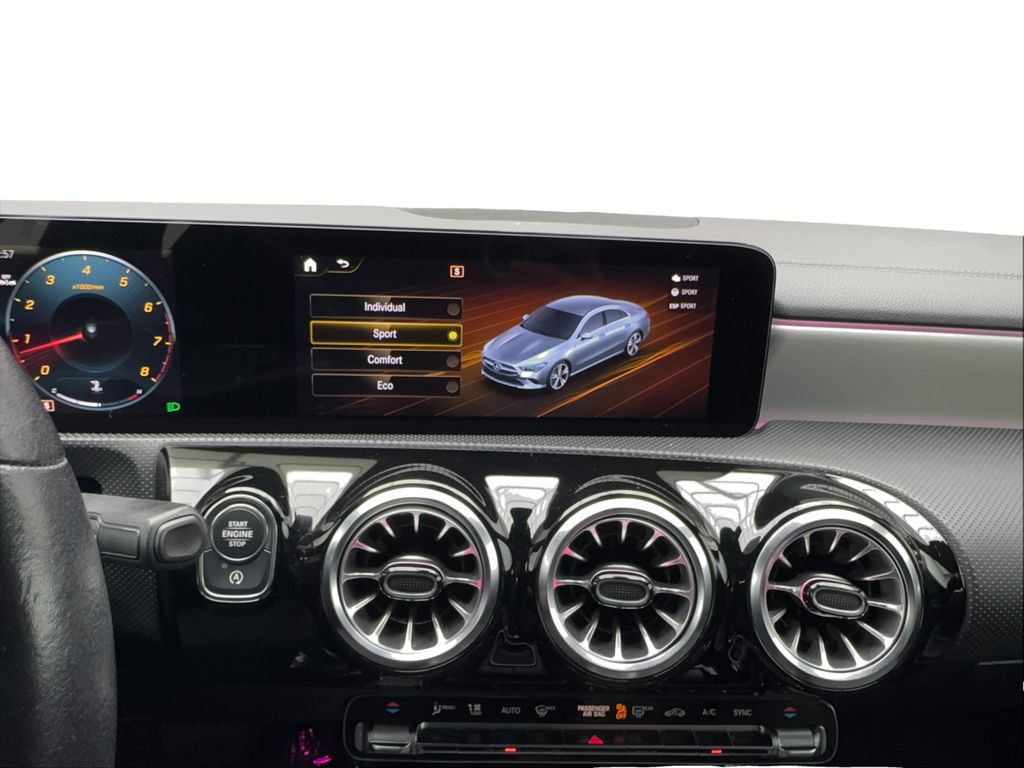 Used 2023 Mercedes-Benz CLA 250 image 45