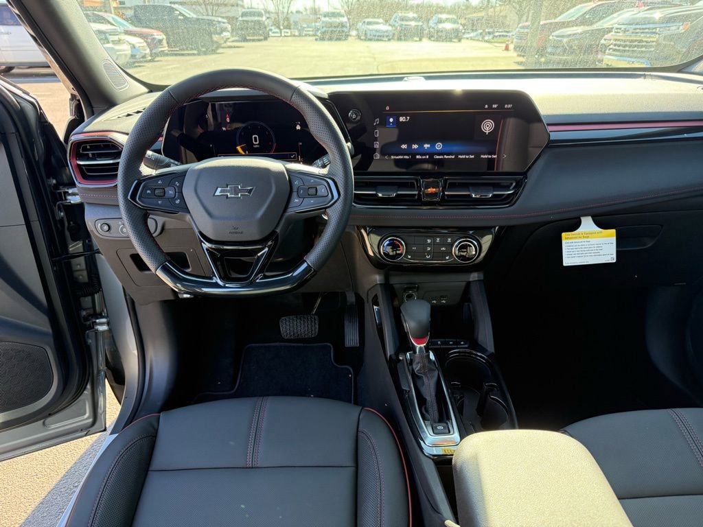 New 2026 Chevrolet TrailBlazer RS w/ Driver Confidence Package image 15