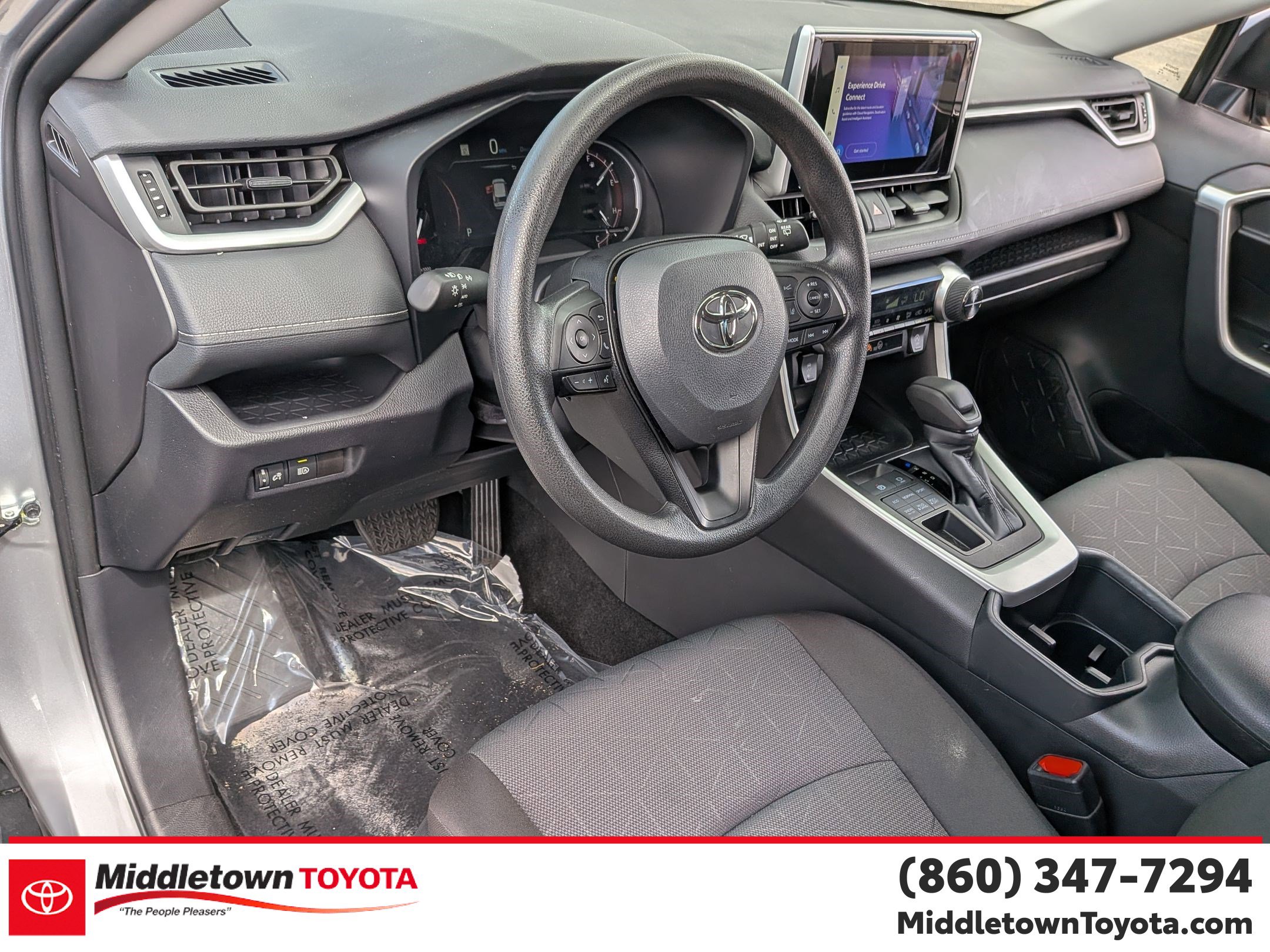 Certified 2025 Toyota RAV4 XLE AWD/4WD image 16