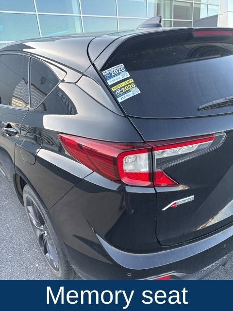 Used 2021 Acura RDX A-Spec AWD/4WD image 15