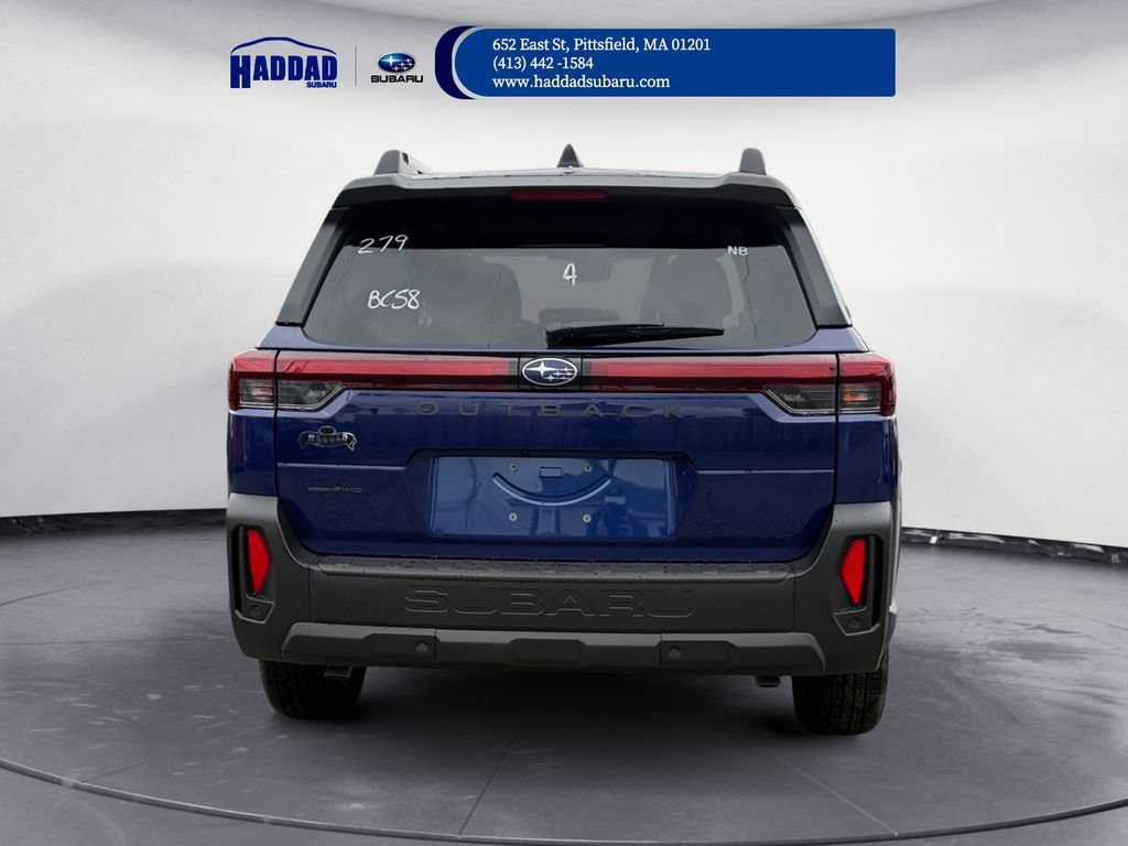 New 2026 Subaru Outback Touring XT AWD/4WD image 4