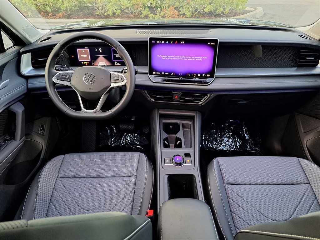 New 2026 Volkswagen Tiguan SE image 6