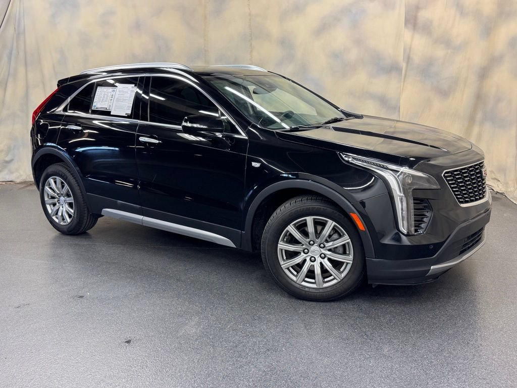 Used 2023 Cadillac XT4 Premium Luxury AWD/4WD image 8