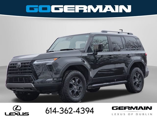 Used 2024 Lexus GX 550 image 4